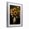 Stupell Industries Rustic Sunflower Jug Framed Print Under Glass, design by Franklyn Gregory